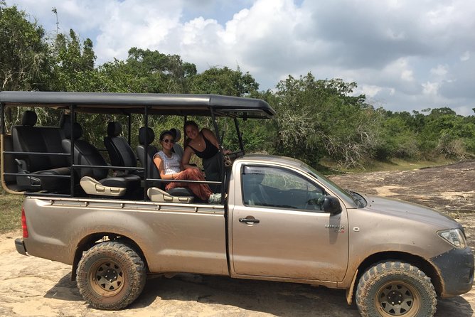 Bundala Birds Safari by Jeeps - Customer Reviews and Feedback