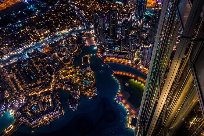 Burj Khalifa and Dubai Aquarium Combo Entrance Ticket - Location and Directions