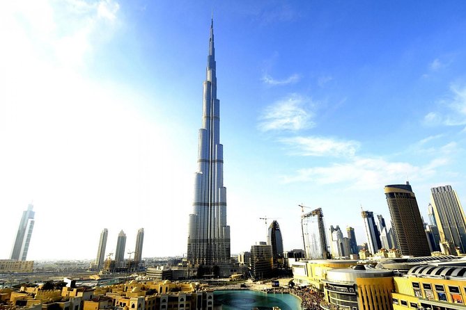 Burj Khalifa and Musical Fountains - Frequently Asked Questions