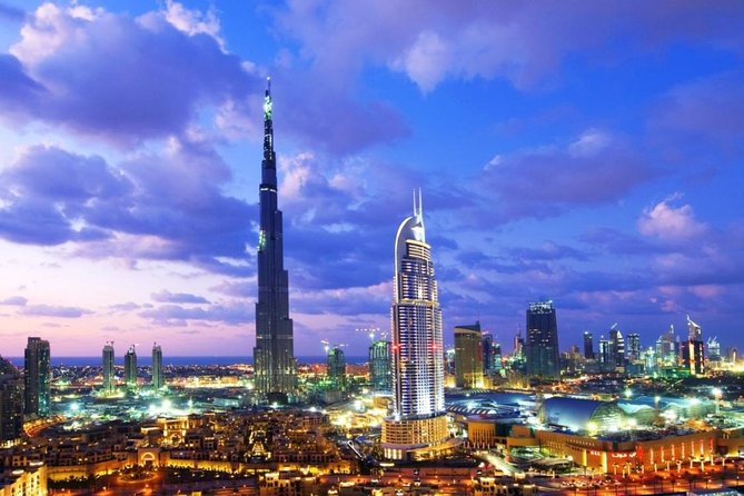 Burj Khalifa At the Top Observation Deck Admission Ticket Dubai - Exploring the Observation Deck