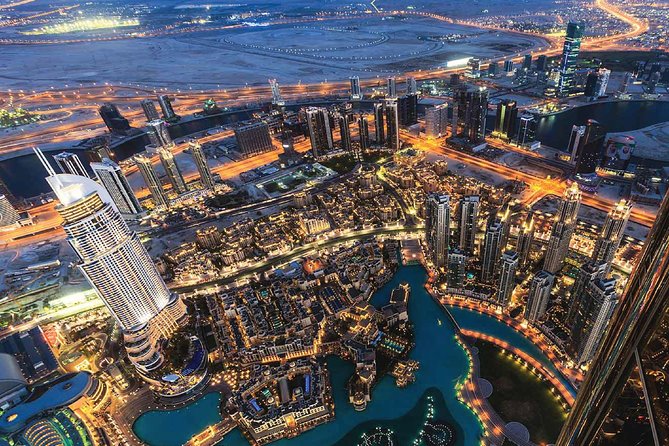 Burj Khalifa Tickets at the Top (Level 124 and 125) - Customer Support Insights