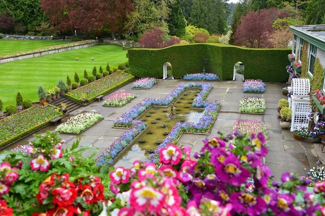 Butchart Gardens and City Tour - Reviews and Ratings
