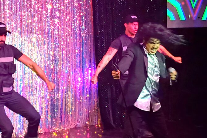 Cabaret Show and Dinner With Gay Bar Tour - Dining and Entertainment