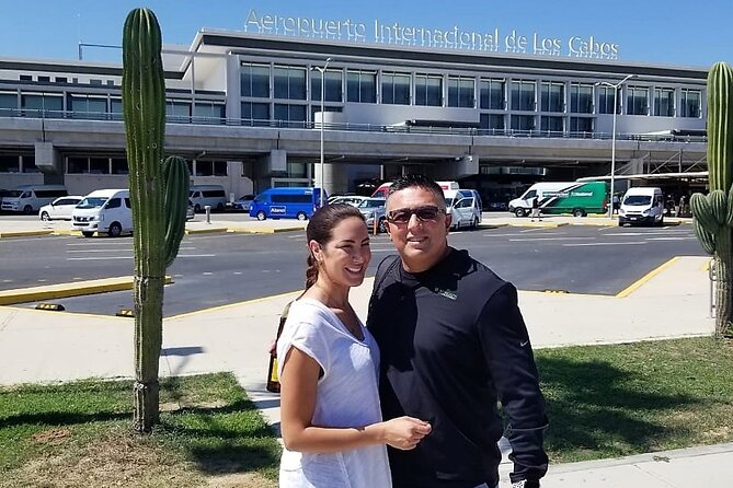 Cabo Airport Private CAR to Cabo Resorts AREA up to 5 Pax One Way - Frequently Asked Questions