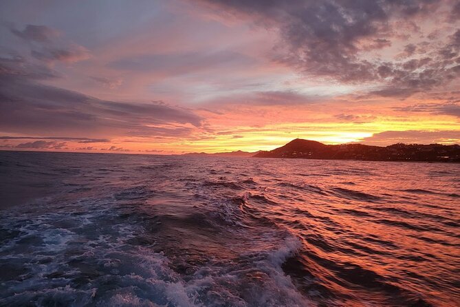 Cabo Arch Sunset Private Yacht Tour Plus Dinner and Drinks - Itinerary and Activities