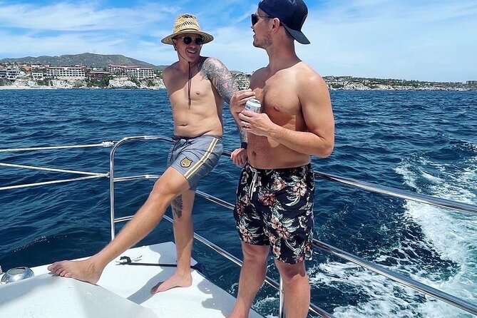Cabo Blue Snorkeling Cruise, Open Bar and Lunch in Cabo San Lucas - Activities Offered