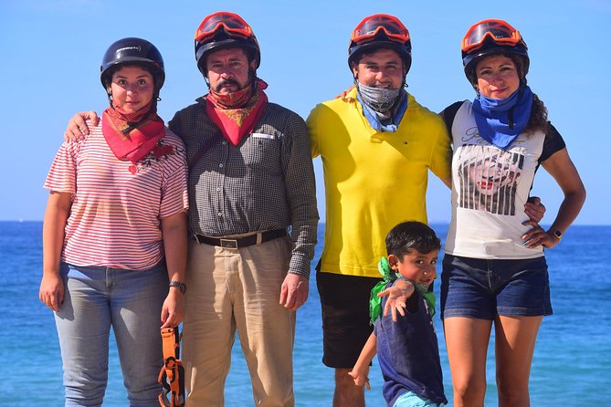 Cabo Migrino Beach & Desert Tour (Single UTV) - Recommended for Travelers