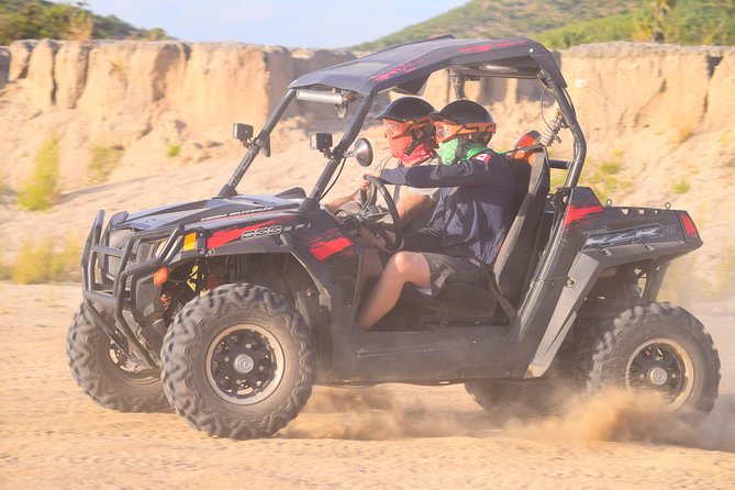 Cabo Original Real Baja 1000 Tour (UTV) - UTV Options and Pricing