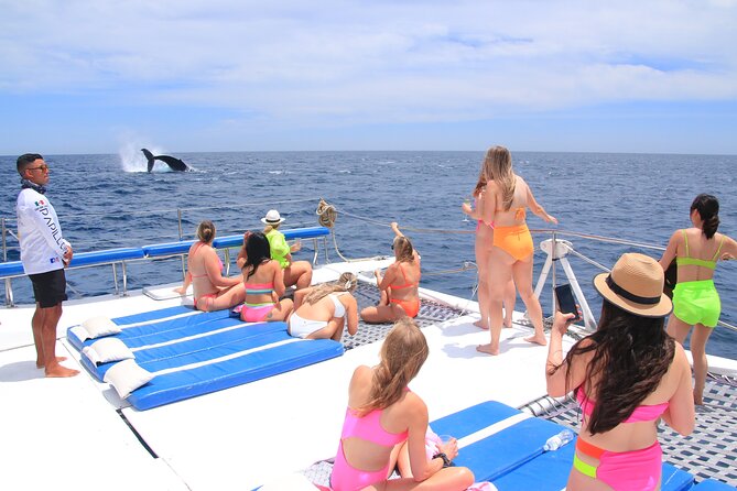 Cabo San Lucas All-Inclusive Private Catamaran Snorkeling Cruise - Private Group Accommodations