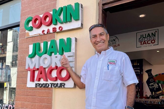 Cabo San Lucas Downtown Food and Tacos Tasting Experience - Age Restrictions