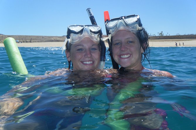 Cabo San Lucas Private 38 Ft Sailing Tour With Snorkeling - Crew Professionalism