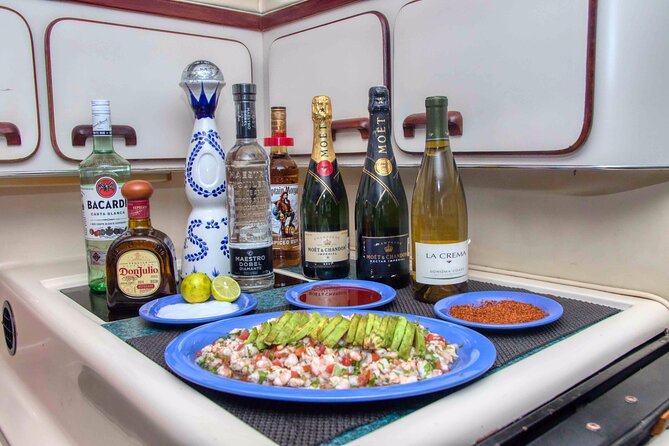 Cabo San Lucas Private Yacht Cruise With Open Bar - Communication During the Cruise