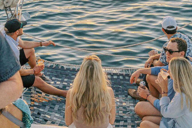 Cabo San Lucas Sunset Cruise With Open Bar and Snacks - Crew Attentiveness and Service
