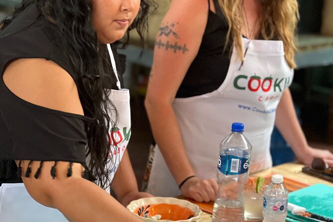 Cabo San Lucas Tacos Cooking Class, Mixology and Dancing Lessons - Taco Cooking Lessons