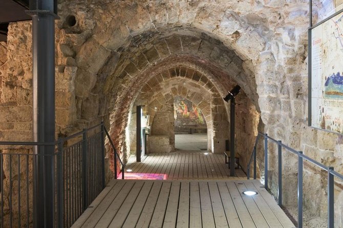 Caesarea, Haifa , Acre - Tiny Group From Tel Aviv - Reviews and Experiences