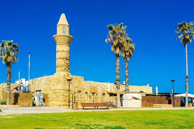 Caesarea, Haifa, Rosh Hanikra, and Acre Tour From Jerusalem - Practical Considerations
