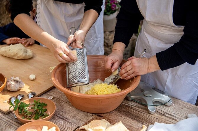 Cagliari Private Shore Excursion: Traditional Cooking Class With Lunch - Hands-on Cooking Lesson