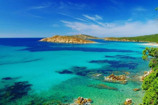 Cagliari: South West Group Boat Tour From Malfatano - Professional Skipper and Guide