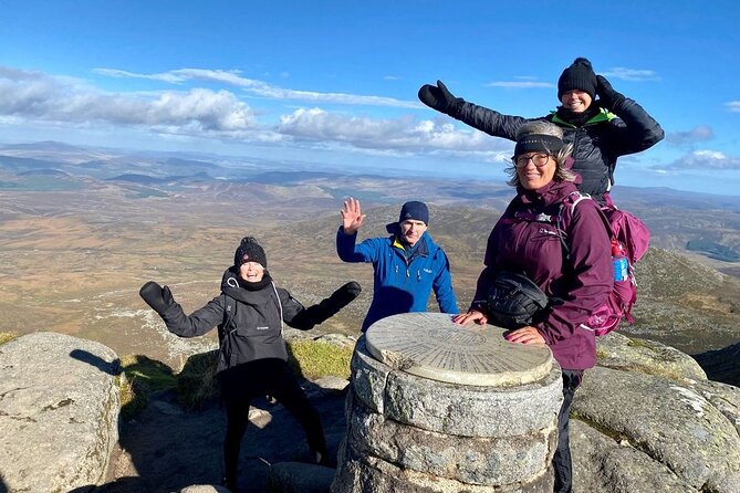 Cairngorms: Lochnagar Guided Walk - Public Transportation