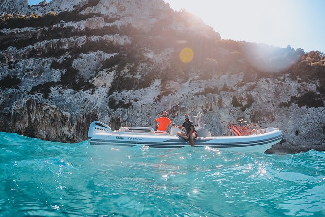 Cala Mariolu Tour With Swim Stops - Since You Asked