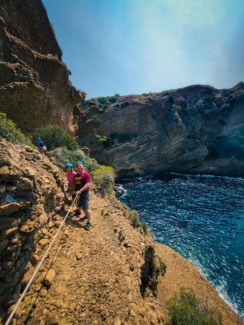 Calanques Cassis: Climbing Day Tour - Preparation and Meeting Point