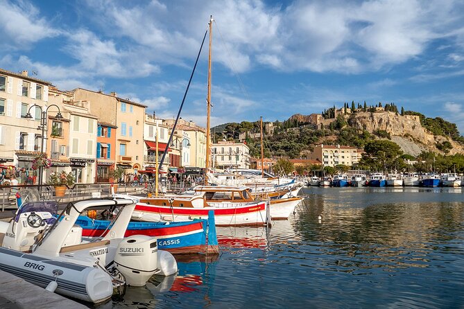 Calanques Of Cassis, the Village and Wine Tasting - Planning Your Visit