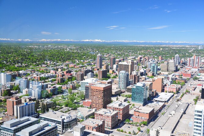 Calgarys Beltline District: a Smartphone Audio Walking Tour - Discovering the Beltline District