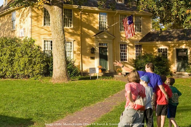Cambridge, Lexington, & Concord: Private Revolutionary War Tour - Customer Reviews