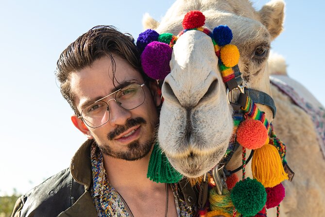 Camel Ride and Extreme ATV Combo Tour in Cabo San Lucas - Frequently Asked Questions