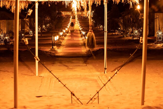 Camel Trek and Overnight Stay Desert in Merzouga - Camel Trekking and Desert Camp