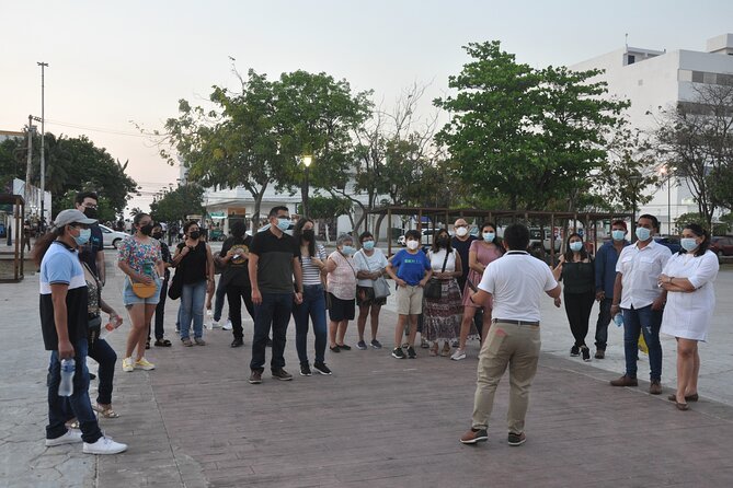 Campeche: Highlights, Museums and Downtown Tour - Cultural Immersion and Cuisine