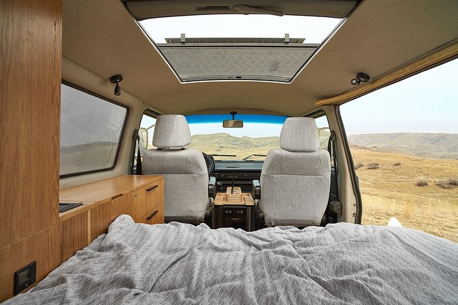 Camper Van Rental in Georgia - Since You Asked