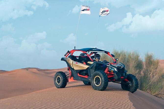 Can Am Maverick X3 Rs Turbo - Booking and Cancellation Options