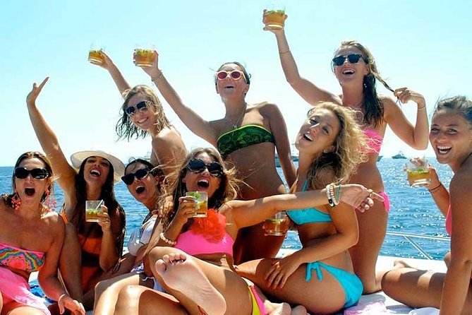 Cancun Adults Only Party Cruise to Isla Mujeres With Open Bar - Positive Customer Feedback