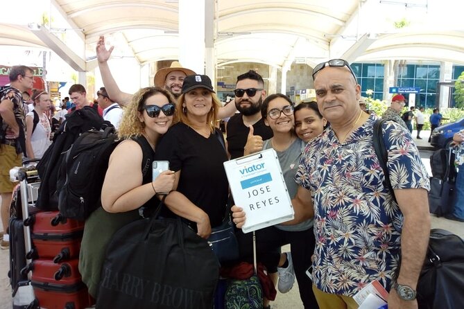 Cancun Airport Private Transfer to Hotels - Host Responses