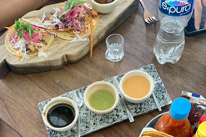 Cancun Authentic Downtown Food Tour: Tacos and Local Flavors - Guide Expertise
