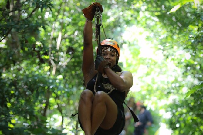 Cancun Best ATV Tour, Ziplines and Cenote Swim With Lunch - Immersive Cultural Experience