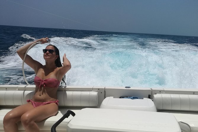 Cancun Boat Tour to Isla Mujeres on Luxury Yacht With Chef -Sr55c - Private Transportation Option