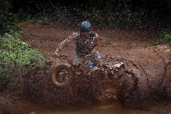 Cancun Combo Tour: ATV and Zip- Lines With Cenote Swim - Safety Briefing