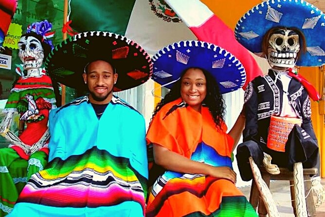 Cancun Guided City Tour (from Cancun and Riviera Maya) - Tequila Tasting and Souvenirs