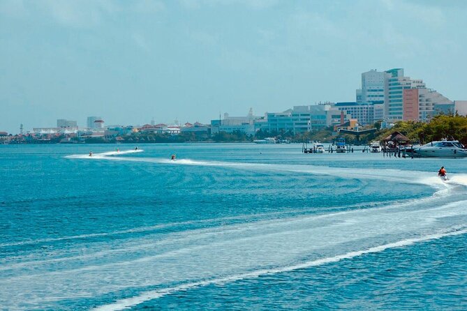 Cancun Jetski and Snorkel Adventure - Accessibility and Recommendations