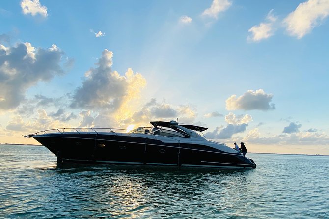 Cancun Private 60FT Yachts Rental for up to 20 People - Cancellation Policy