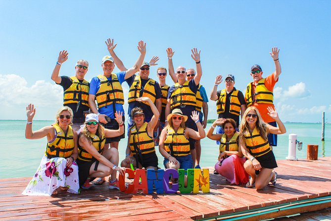 Cancun Speedboat and Snorkel Tour: Shared Speedboat - Experienced and Attentive Guides