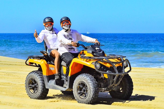 Candelaria Beach and Desert 4x4 ATV Tour - Breathtaking Candelaria Beach