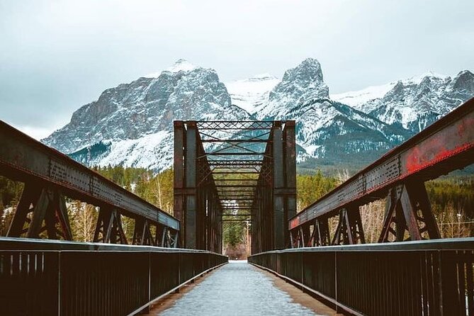 Canmore: Cowboys and Coal Miners - Local History Tour (1.5hrs) - Discovering Canmores Pioneers