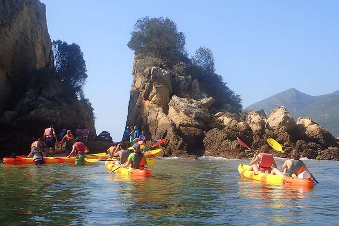 Canoeing in Marine Reserve Near Lisbon - Cancellation Policy Details