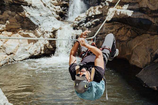 Canyoneering Half-Day Private Experience - Traveler Reviews