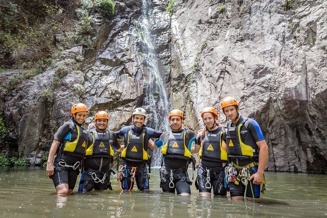Canyoning Adventure From Querétaro or San Miguel for Beginners - What to Expect