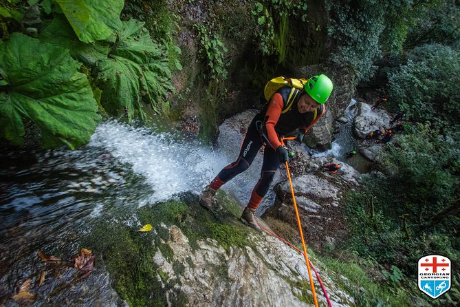 Canyoning and Rappelling Tour Around Kutaisi - Tips for a Great Adventure