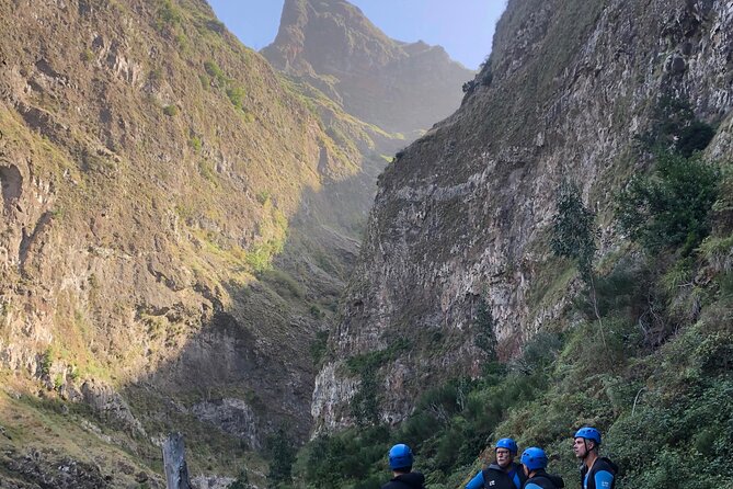 Canyoning Madeira Island Level 2 - The Sum Up